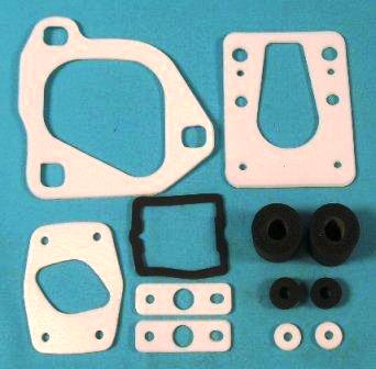 Firewall gasket kit without A/C