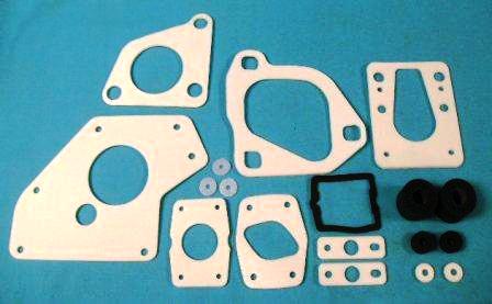 Firewall Gasket Kit - without A/C