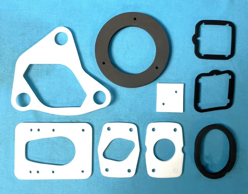 Firewall Gasket Kits: Kit without A/C