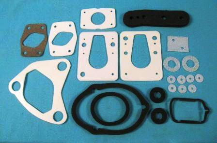 Firewall Gasket Kit, Kit with A/C