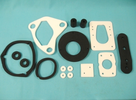 Firewall Gasket Kit, Kit with A/C