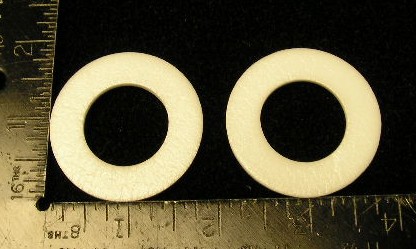 Wiper Pivot Seals (pair)