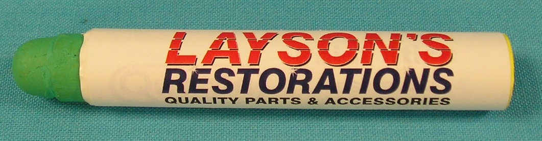 Green Marker