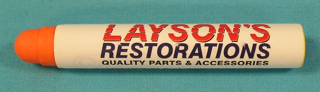 Orange Marker