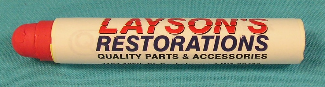 Red Marker