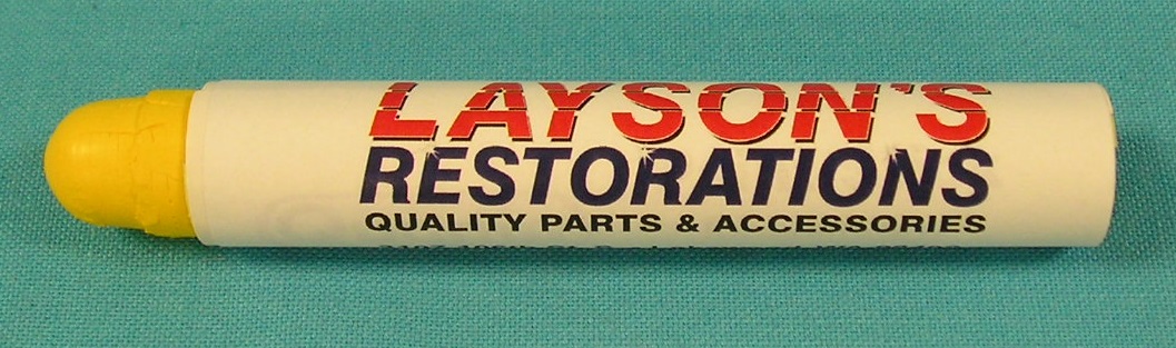 Yellow Marker