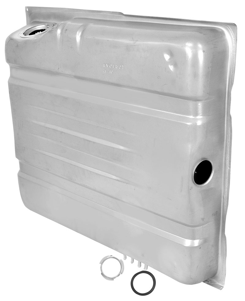 Fuel Tank - 20 Gallon. From 1971 to 4/72  (4 side vent tubes) (Discount exempt)