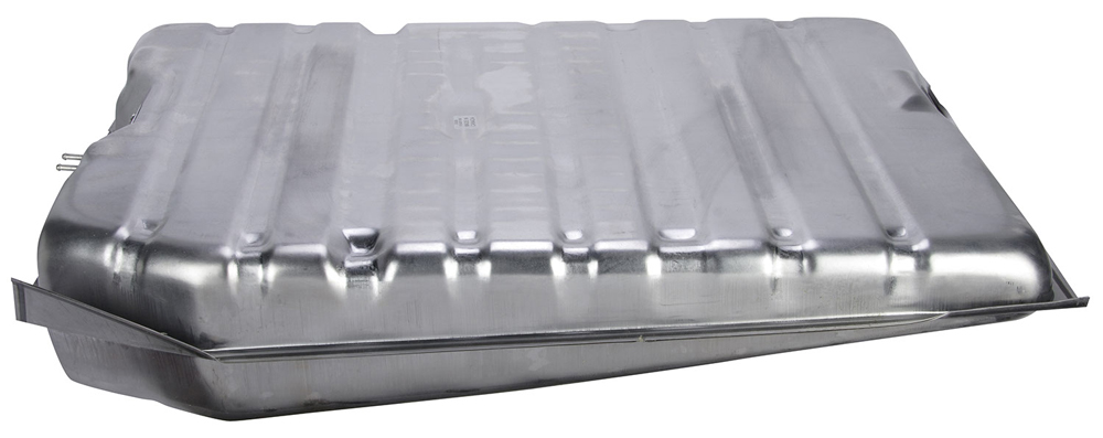Fuel Tank - including Fury I, II, III (Except Station Wagon) 23 Gallon (2 Vent Lines). For 1966 ALL and 1966-67 Fury vehicles - this will fit and function but be slightly thinner in design - sending unit will work just a gallon or two less in holding capacity from factory