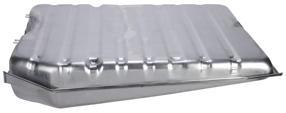 Fuel Tank - including Fury I, II, III (Except Station Wagon) 23 Gallon (4 Vent Lines).  For 1966 ALL and 1966-67 Fury vehicles - this will fit and function but be slightly thinner in design - sending unit will work just a gallon or two less in holding capacity from factory.