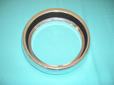 Headlight Bezels - pair (Discount exempt) - Currently out of stock with delays because of Taiwan and USA Tariff wars currently going on..until an agreement is made - we can't do anything...
