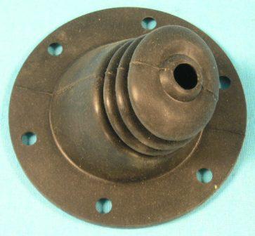 Floor Shift type mounted rubber Shifter boots
