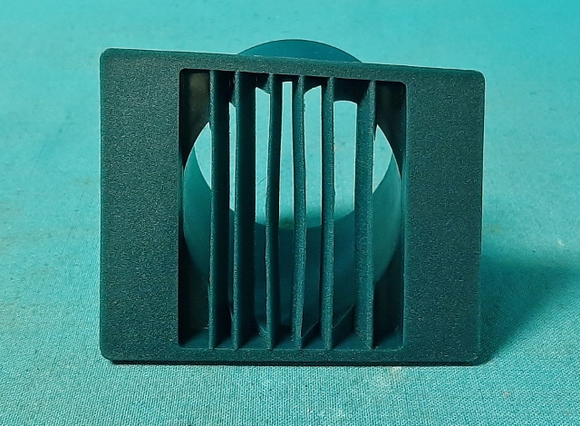 Dash Vents - Sold in pairs only - Blue Flake (has micro metallic in color)