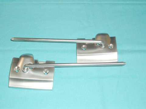 Convertible Header Lock - Pair