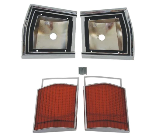 Taillight Assemblies - Pair (Discount exempt)