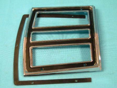 Drivers Side Taillight Bezels (discount exempt)