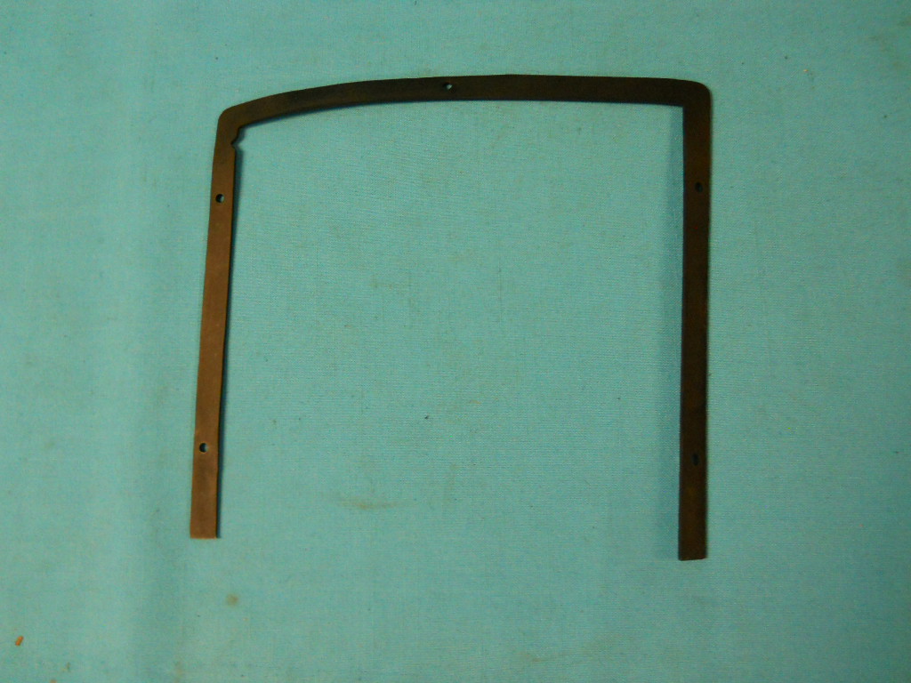 Taillight Moulding to Taillight Bucket Gasket<b> - Fits either left or right side.</b> each.