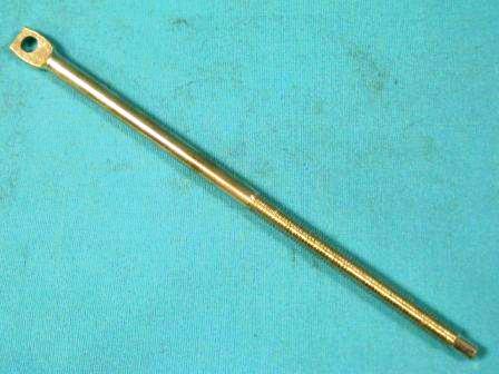 10" Spare tire stud - These are approximate measurements due to the fact that they were not exact originally from Chrysler.  It is therefore recommended that you measure to see which stud will fit the best for your car.