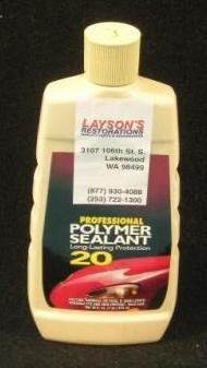 <b>Medallion Premium Paint Protection:</b>  Cleans, polishes, and protects even the most delicate finish.  Feeds and conditions paint to reveal pure deep color with unsurpassed brilliance and clarity.  Maximum protection with our exclusive bonding system.  <i>16-ounce bottle</i>