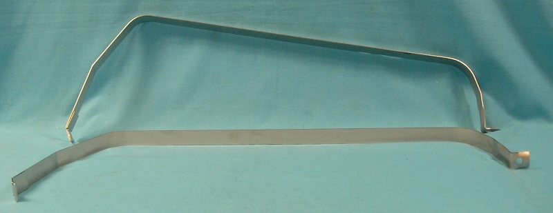 Fuel Tank Straps stainless Steel fuel tank strap. (pair) - discount exempt