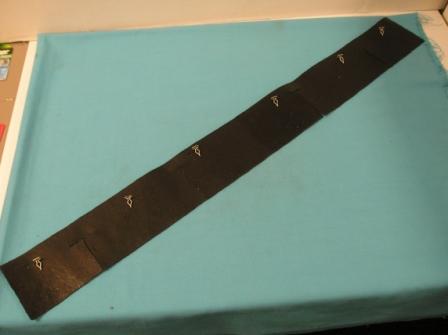 Lower Radiator Air Baffle - each