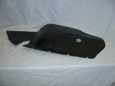 Console Side Covers Plymouth / Dodge - All except 66-67 Charger