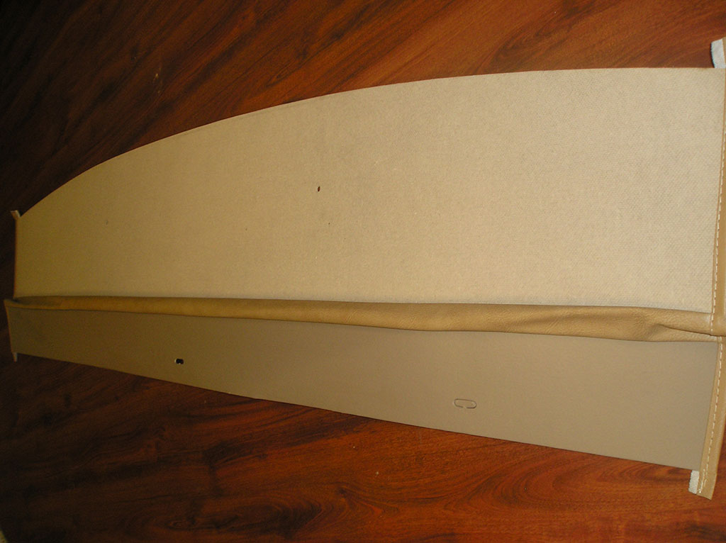 Package Tray, Standard - 2 and 4 door - Sedan -<b>TAN</b>