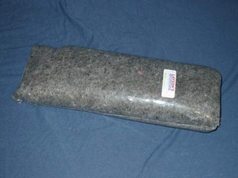 Package Tray padding - Coupe model