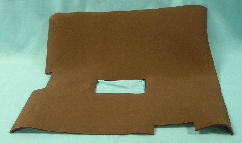 Fuel Tank Pads (foam)