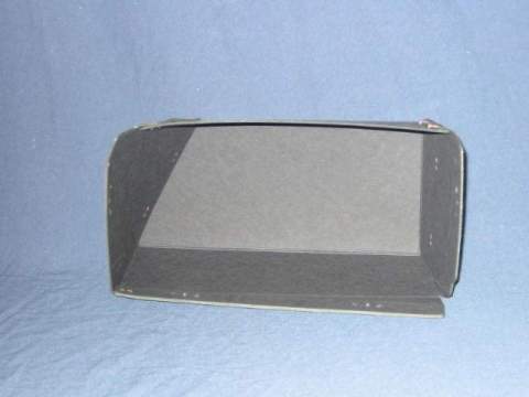 Glove Box.    (Does not fit for 1966 Barracuda - See part #372-41989)