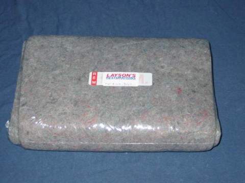 Package Tray Padding