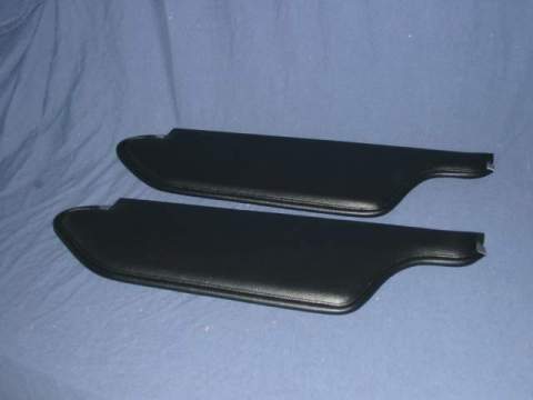 Sunvisors - Convertible - Pair  <b> Choose color choice at time of order - web orders place color choice in notes </b>