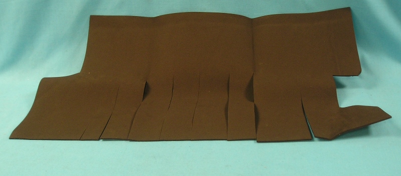 Fuel Tank Pad - Foam version.