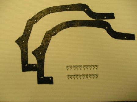 Fender Shield gasket kit - Dodge - 2 pieces
