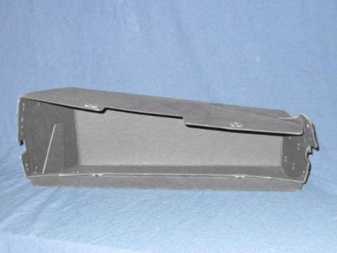 Glove Box for Dodge B-body with air