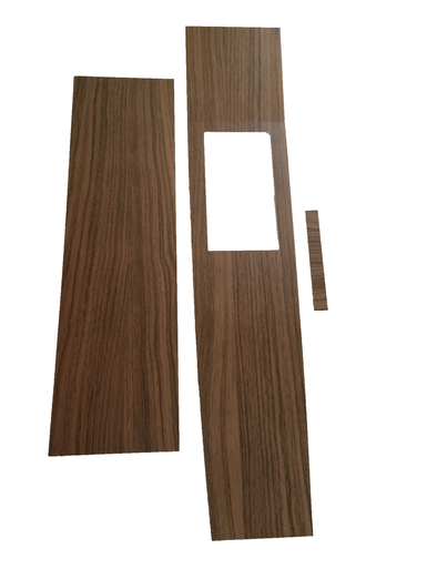 Console Simulated Woodgrain - All B-Body but Satellite  - Automatic Transmission