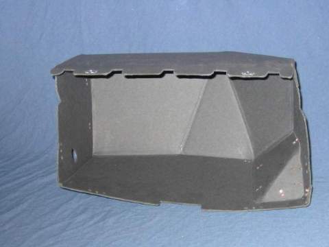 Glove Box Fury/Sport Fury - with or without A/C