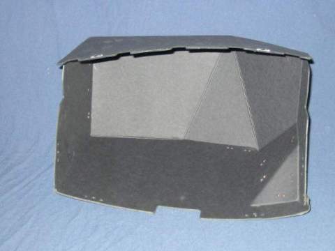 Glovebox - Fury / Sport Fury