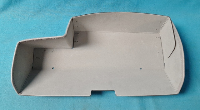 Glove Box 1963 Belvedere (All Plymouths)