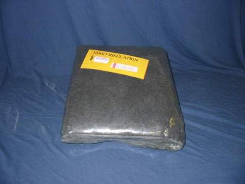Hood Insulation