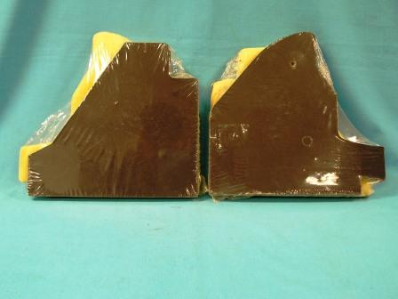 Kick Panel Insulation - (pair) - PLYMOUTH