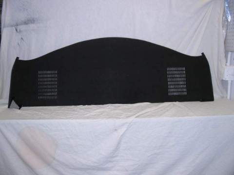 Package Tray, Deluxe - Same direction holes - <b>RED</b>
