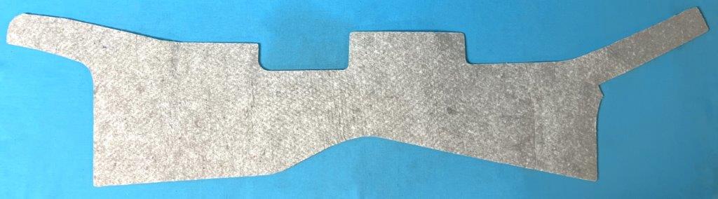 Underdash Insulation