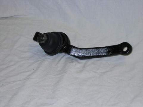 Lower Ball Joint - drivers side - with drum brakes