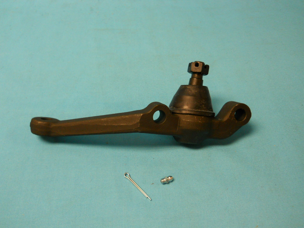 Lower Ball Joint - Passenger Side (with Disc Brakes)
