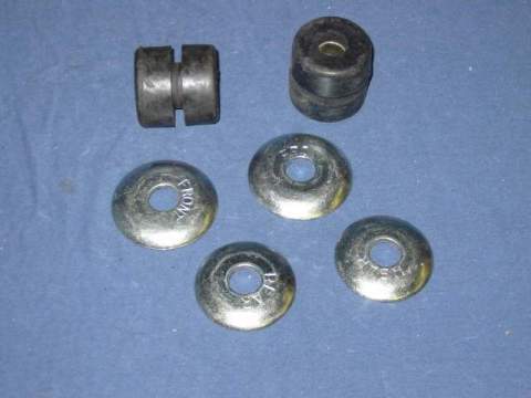Strut Rod Bushing - High Performance Design