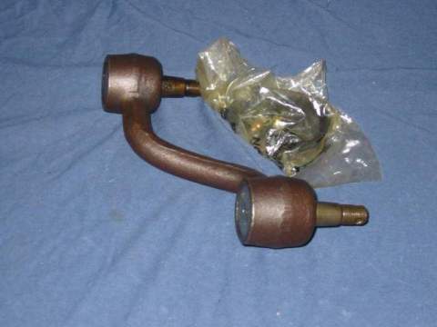 Idler Arm And / Or Bracket with Bushing