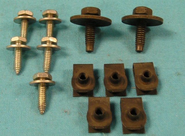 Special Dash Frame Mounting Kit - (includes screw kit #RS-1001859)