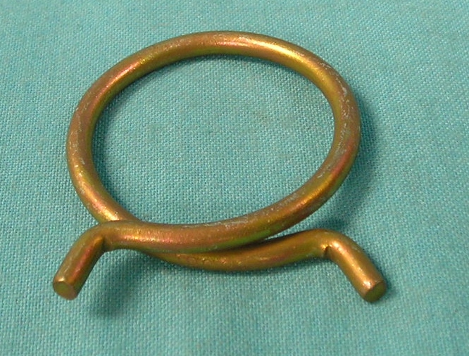 Hose Clamps 1.75" lower radiator hose clamp