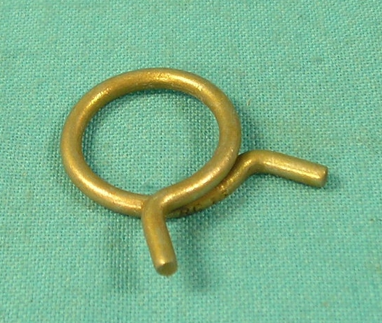 Heater Hose Clamps, 5/8" o.d.