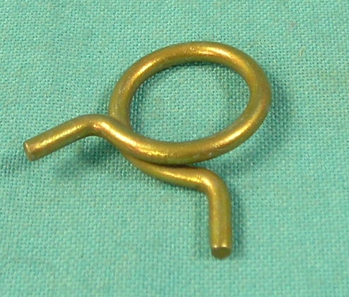 Heater Hose Clamps, 1/2" o.d.